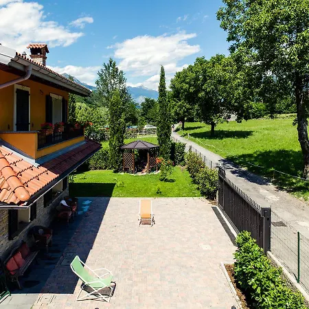 Nocleg ze śniadaniem Della Baia *